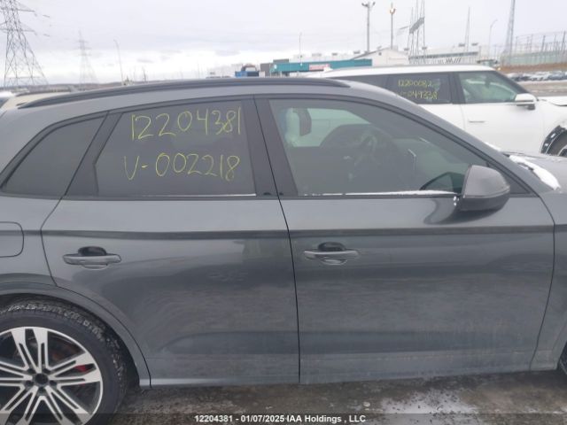 WA1C4AFY5K2002218 2019 AUDI