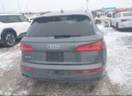 WA1C4AFY5K2002218 2019 AUDI