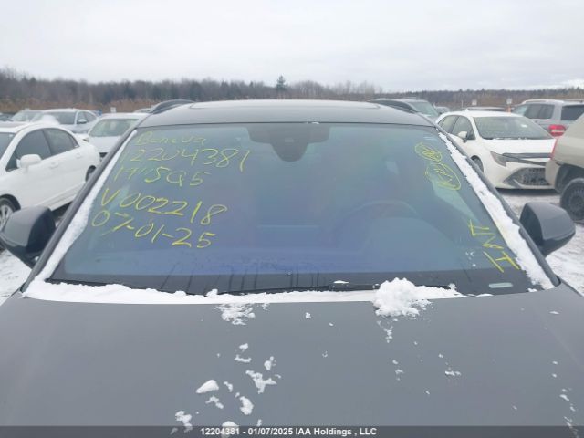 WA1C4AFY5K2002218 2019 AUDI