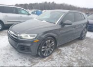 WA1C4AFY5K2002218 2019 AUDI