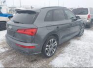 WA1C4AFY5K2002218 2019 AUDI