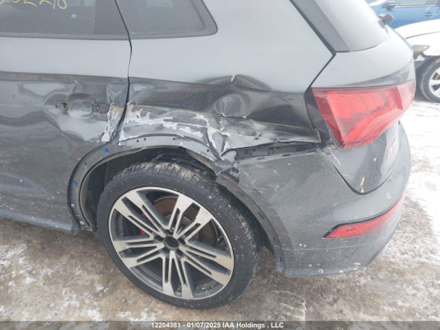 WA1C4AFY5K2002218 2019 AUDI