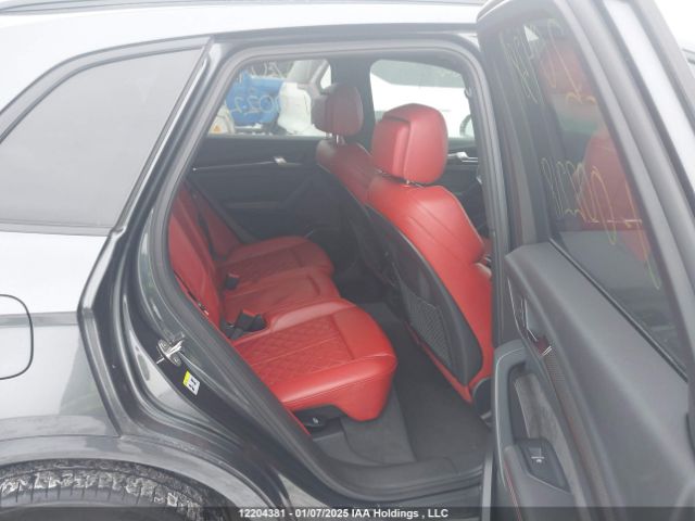 WA1C4AFY5K2002218 2019 AUDI