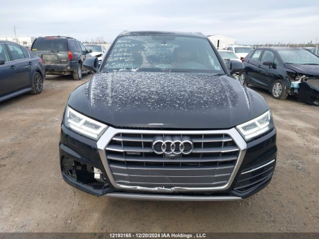 WA1CNAFY1K2022866 2019 AUDI