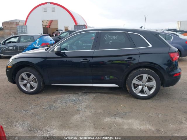 WA1CNAFY1K2022866 2019 AUDI