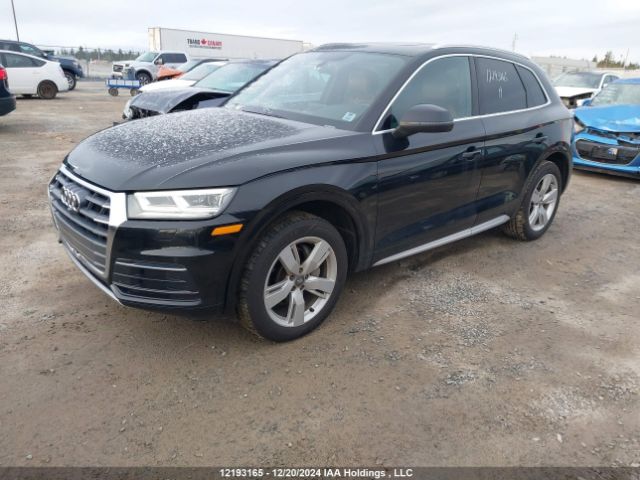 WA1CNAFY1K2022866 2019 AUDI