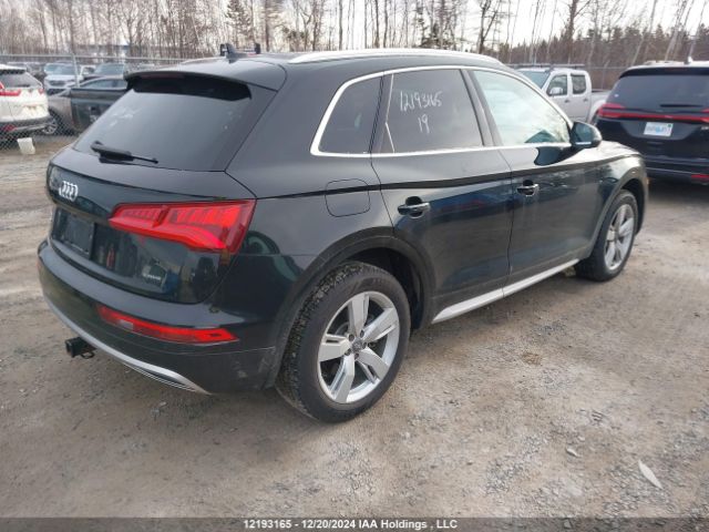 WA1CNAFY1K2022866 2019 AUDI