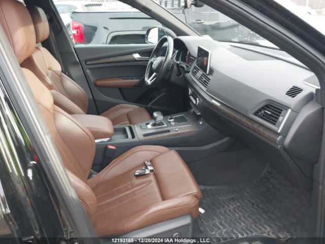 WA1CNAFY1K2022866 2019 AUDI