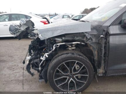 WA1EAAFY0M2074965 2021 AUDI