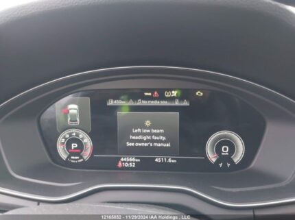 WA1EAAFY0M2074965 2021 AUDI