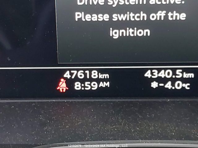WA1EAAFY6P2016458 2023 AUDI