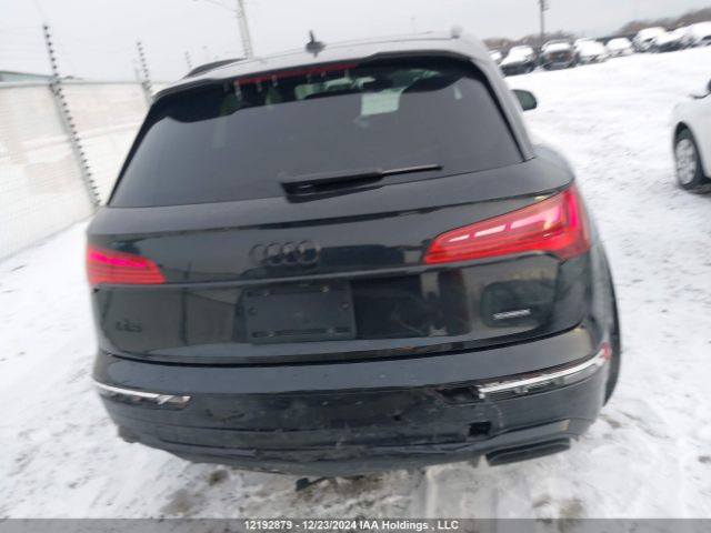 WA1EAAFY6P2016458 2023 AUDI