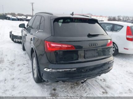 WA1EAAFY6P2016458 2023 AUDI