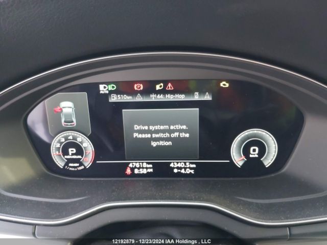 WA1EAAFY6P2016458 2023 AUDI