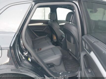 WA1EAAFY6P2016458 2023 AUDI