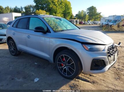 WA1EAAFY9R2129050 2024 AUDI