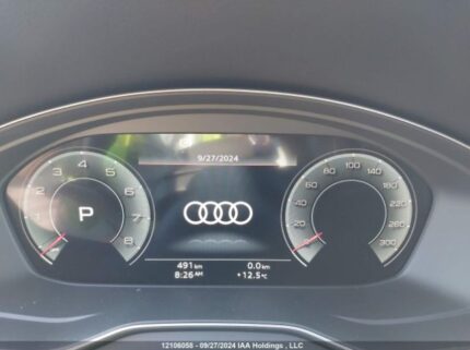 WA1EAAFY9R2129050 2024 AUDI