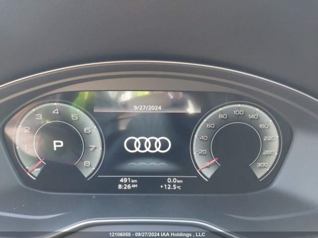 WA1EAAFY9R2129050 2024 AUDI