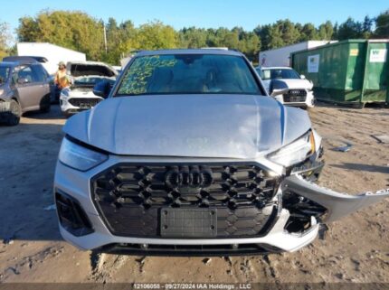 WA1EAAFY9R2129050 2024 AUDI