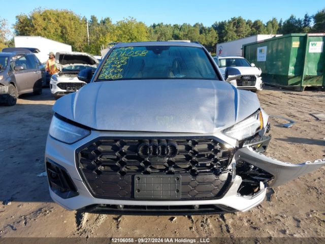 WA1EAAFY9R2129050 2024 AUDI