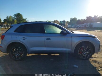 WA1EAAFY9R2129050 2024 AUDI
