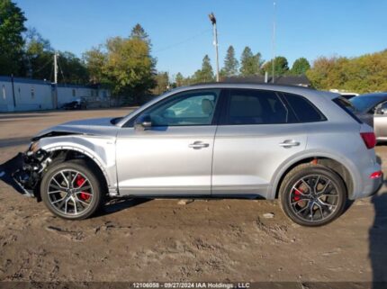 WA1EAAFY9R2129050 2024 AUDI
