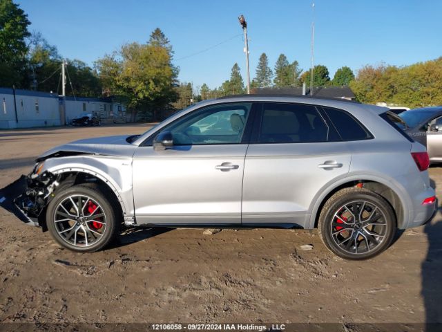 WA1EAAFY9R2129050 2024 AUDI