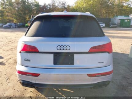 WA1EAAFY9R2129050 2024 AUDI