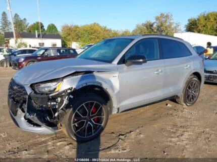 WA1EAAFY9R2129050 2024 AUDI