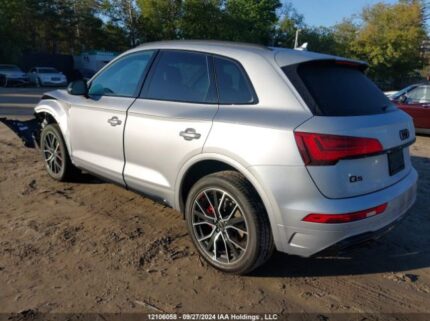 WA1EAAFY9R2129050 2024 AUDI