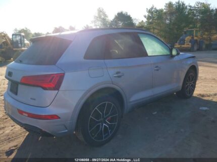 WA1EAAFY9R2129050 2024 AUDI