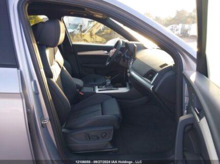 WA1EAAFY9R2129050 2024 AUDI