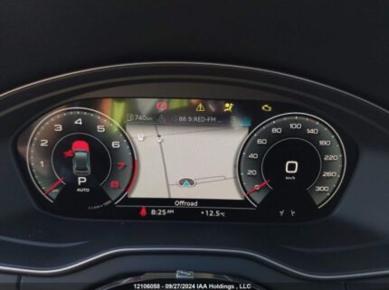 WA1EAAFY9R2129050 2024 AUDI