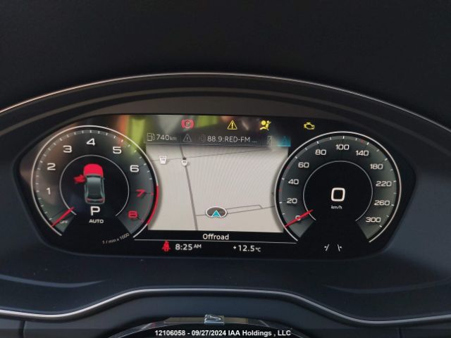 WA1EAAFY9R2129050 2024 AUDI