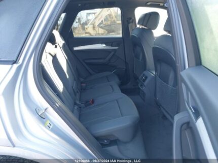 WA1EAAFY9R2129050 2024 AUDI