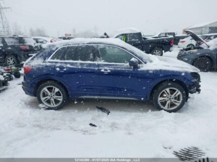 WA1EECF33M1057946 2021 AUDI