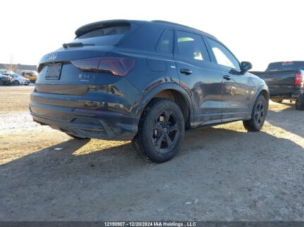 WA1EECF37M1132175 2021 AUDI