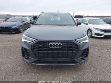 WA1FECF31P1144167 2023 AUDI