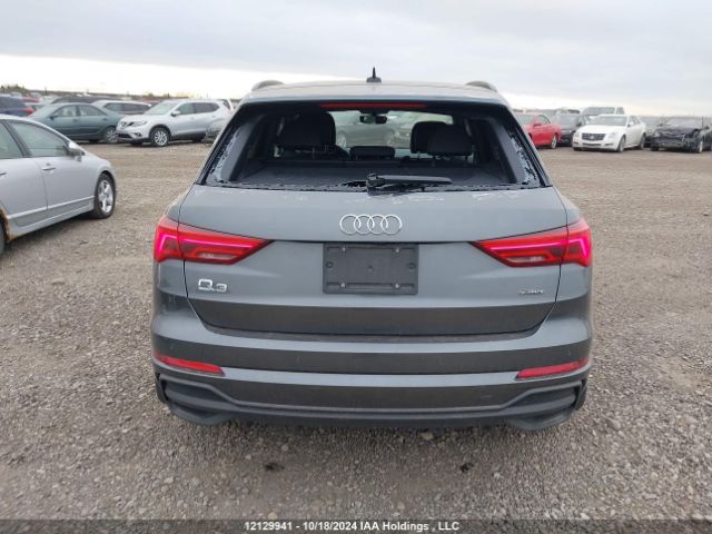 WA1FECF31P1144167 2023 AUDI