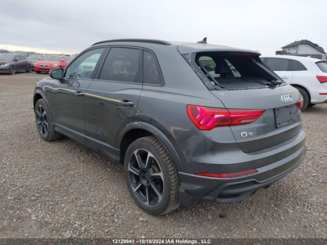 WA1FECF31P1144167 2023 AUDI