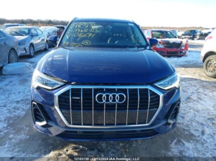 WA1FECF34M1016694 2021 AUDI