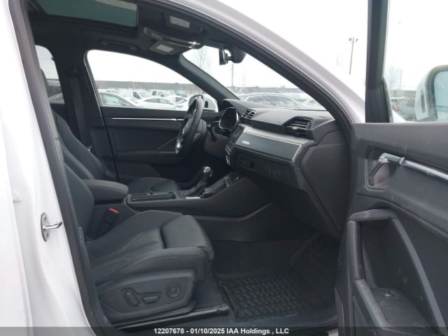 WA1FECF37R1023100 2024 AUDI