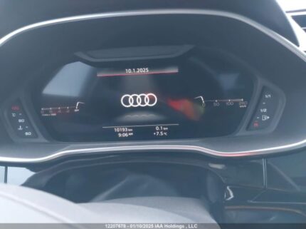 WA1FECF37R1023100 2024 AUDI