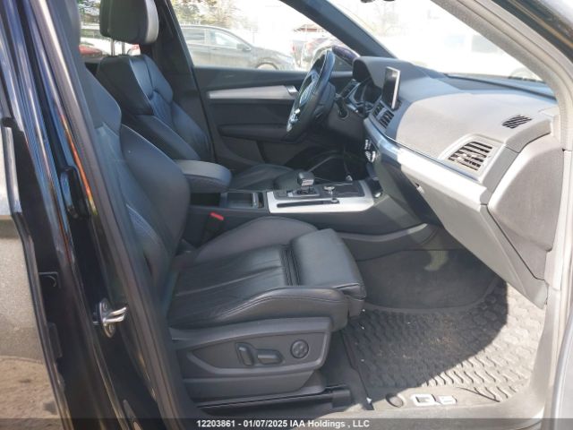 WA1FNAFY0K2045181 2019 AUDI