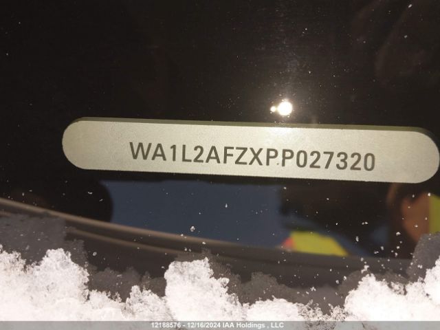 WA1L2AFZXPP027320 2023 AUDI