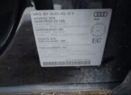 WA1LCAFP8GA110646 2016 AUDI