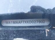 WA1MAAF7XKD027902 2019 AUDI