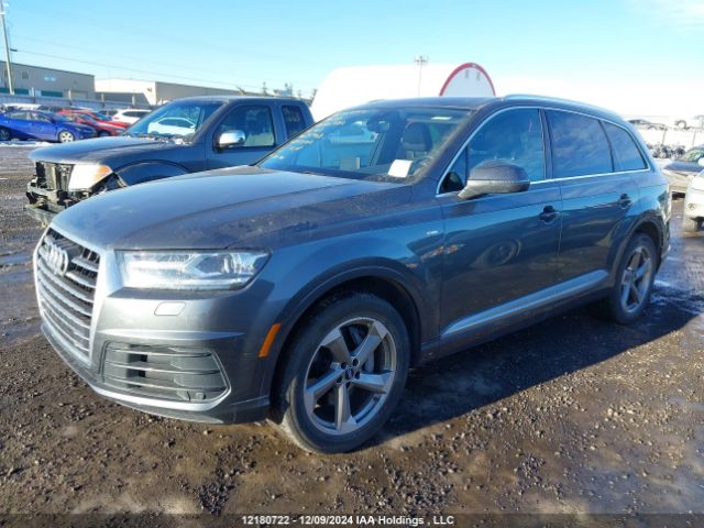 WA1MAAF7XKD027902 2019 AUDI