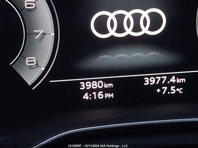 WAU3AGF55RN002751 2024 AUDI