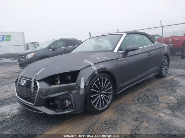 WAU3AGF55RN002751 2024 AUDI